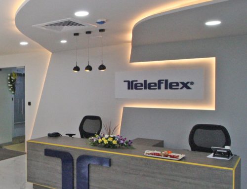 TELEFLEX – 4500 Sft, Status- Completed